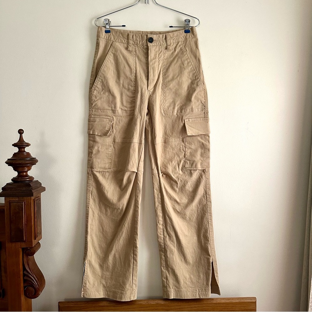 12th Tribe • Cargo‎ Khaki Pants